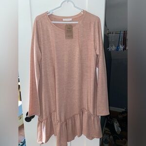 NWT boutique dress size large